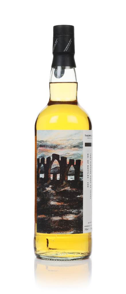 Invergordon 34 Year Old 1987 (Thompson Bros.) product image
