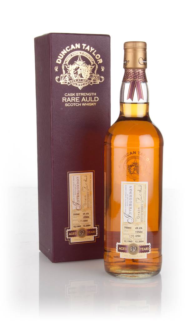 Invergordon 39 Year Old 1965 (cask 15504) - Rare Auld (Duncan Taylor) product image