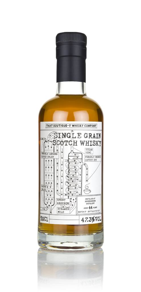 Invergordon 44 Year Old - Batch 17 (That Boutique-y Whisky Company) product image