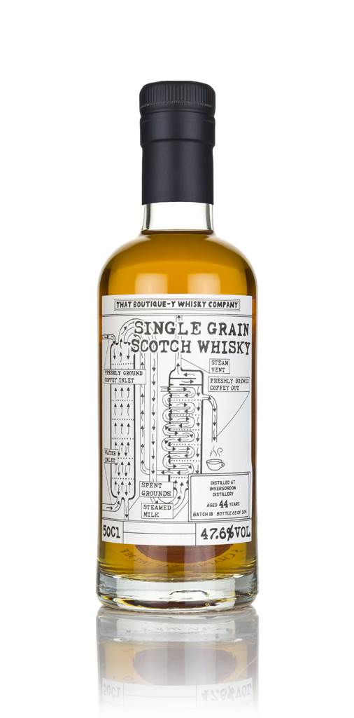 Invergordon 44 Year Old (That Boutique-y Whisky Company) product image