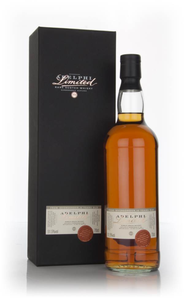 Invergordon 46 Year Old 1966 Cask 4 (Adelphi) product image