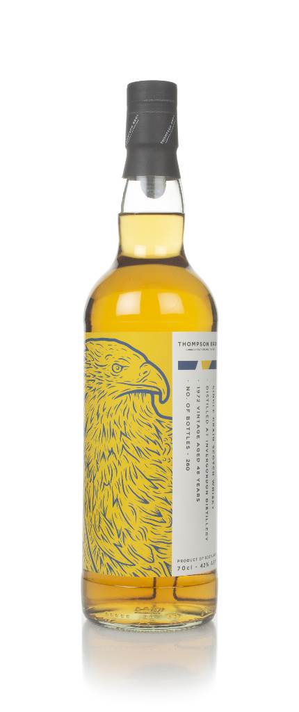 Invergordon 48 Year Old 1972 (Thompson Bros.) product image