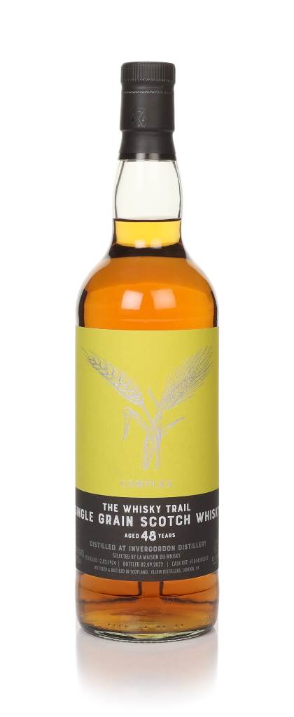 Invergordon 48 Year Old 1974 (cask 7844000052) The Whisky Trail - Antipodes (Elixir Distillers) product image