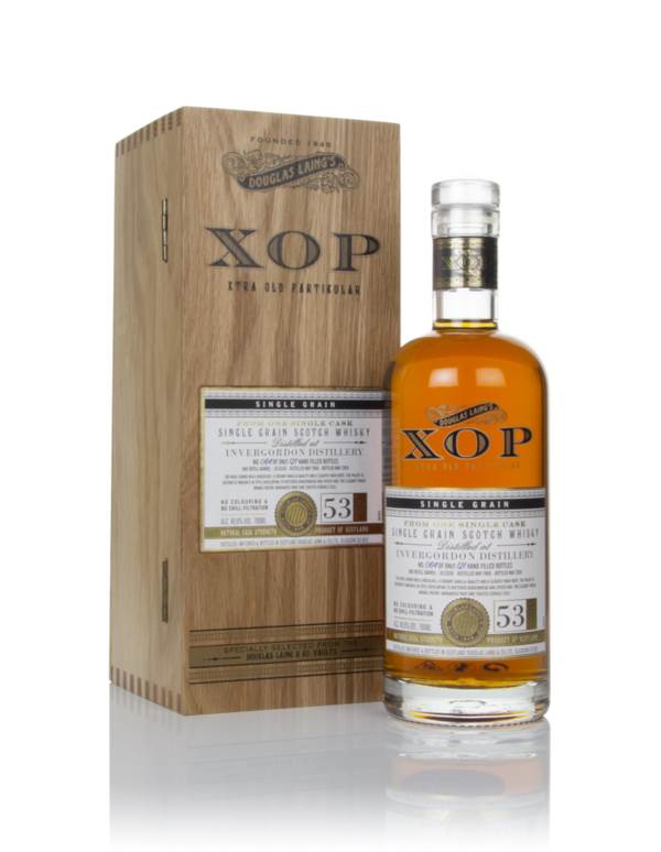 Invergordon 53 Year Old 1966 (cask 13339) - Xtra Old Particular (Douglas Laing) product image