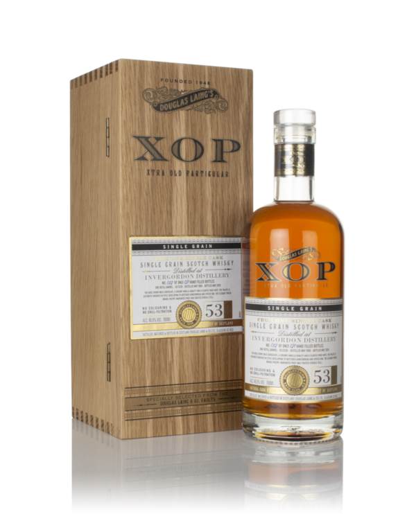Invergordon 53 Year Old 1966 (cask 13339) - Xtra Old Particular (Douglas Laing) product image