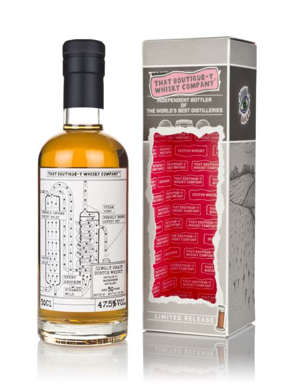 Invergordon 50 Year Old (That Boutique-y Whisky Company) product image