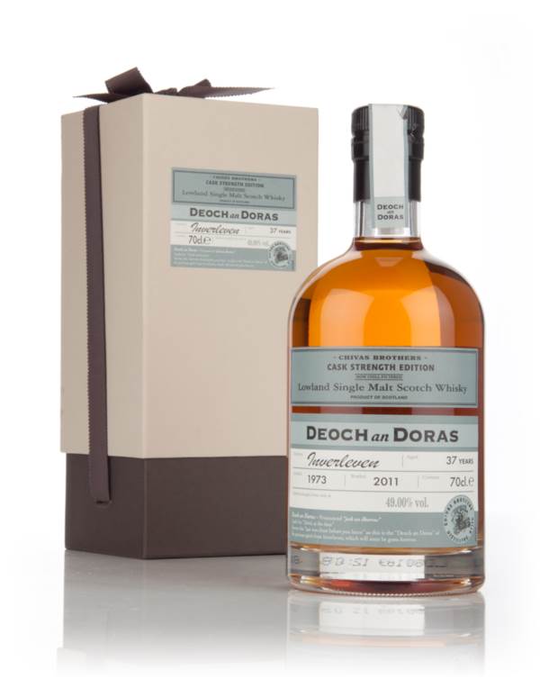 Inverleven 37 Year Old 1973 - Deoch an Doras (Chivas Brothers) product image