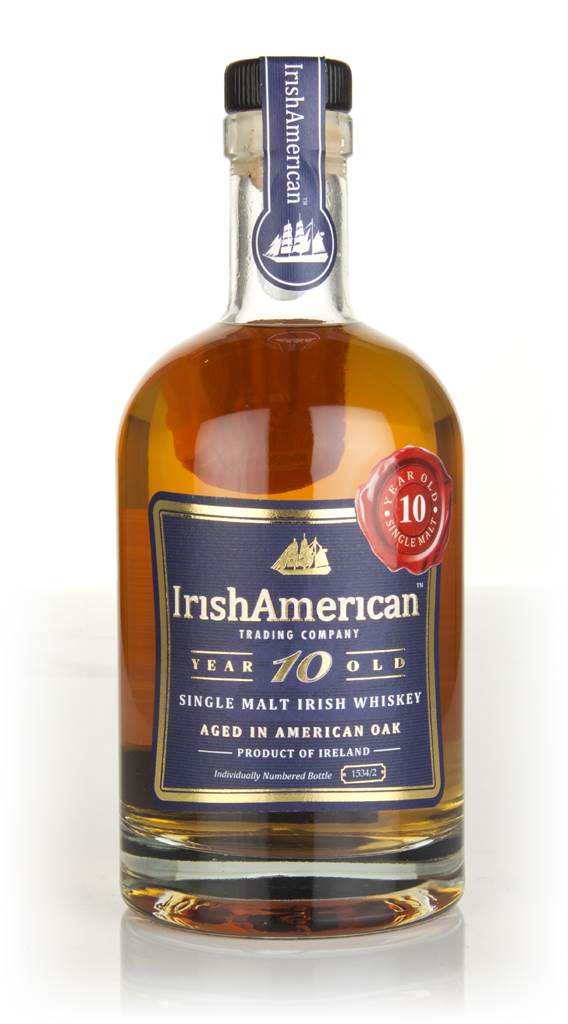 IrishAmerican 10 Year Old product image