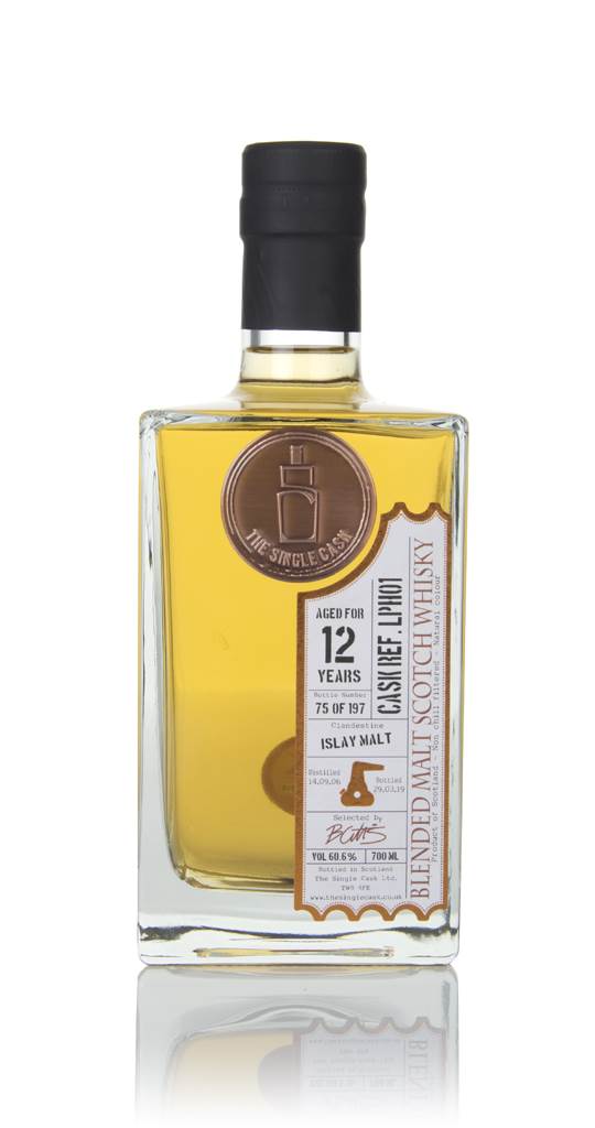 Islay Malt 12 Year Old 2006 (cask Lph01) - The Single Cask product image