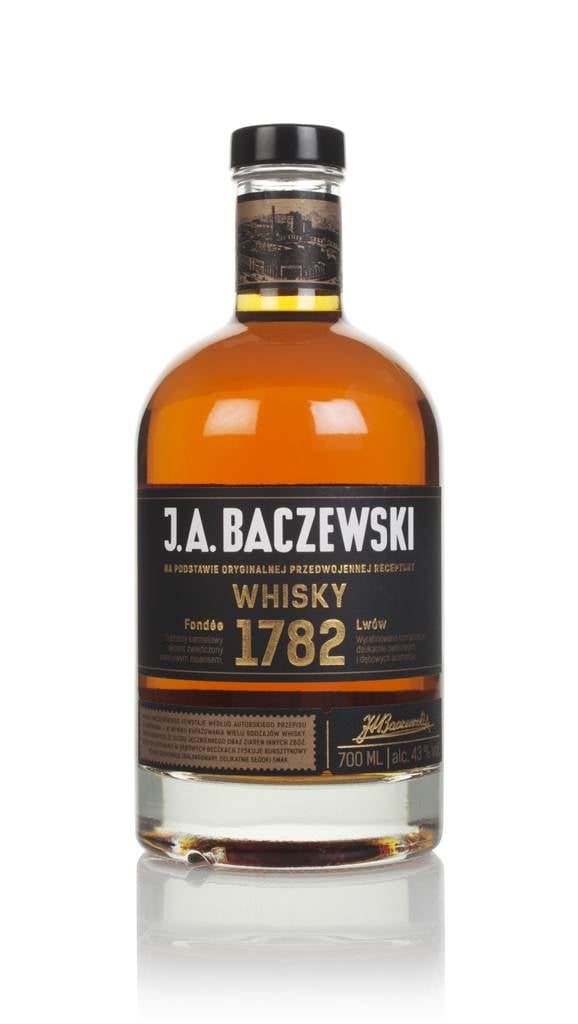 J.A. Baczewski Whisky product image