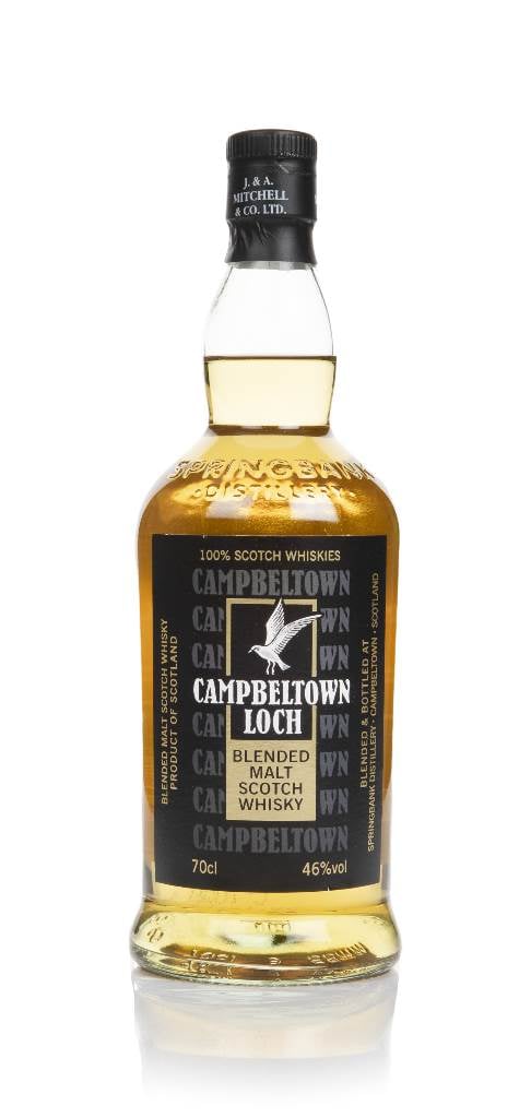 Campbeltown Loch Blended Malt product image