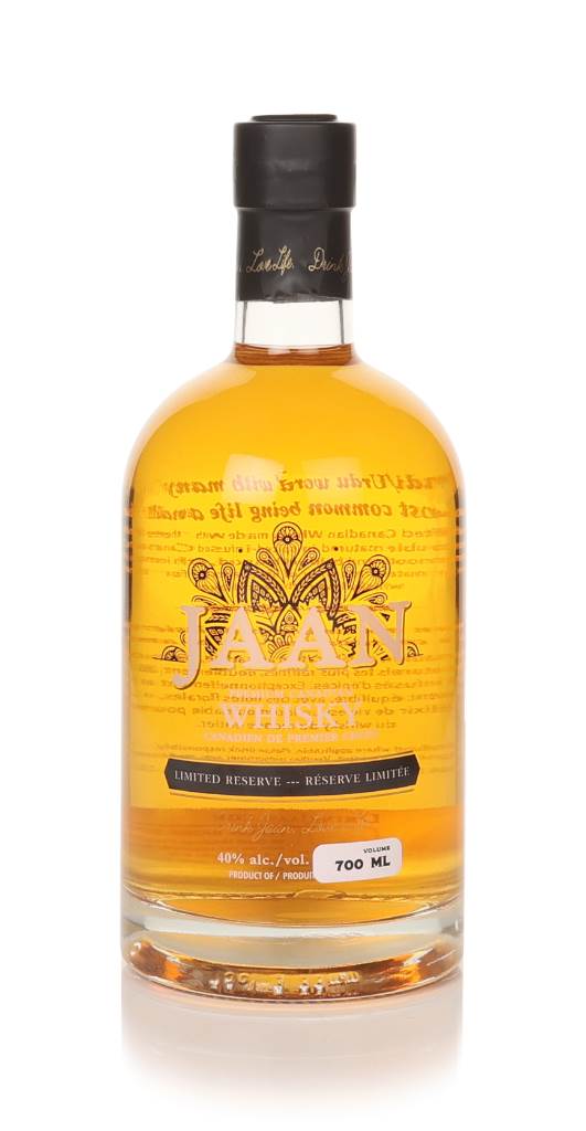 Jaan Premium Canadian Whisky product image