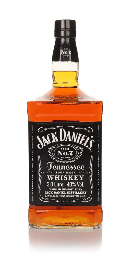 Jack Daniel's Tennessee Honey Whiskey Liqueur w/ Ice Mold - Bottle