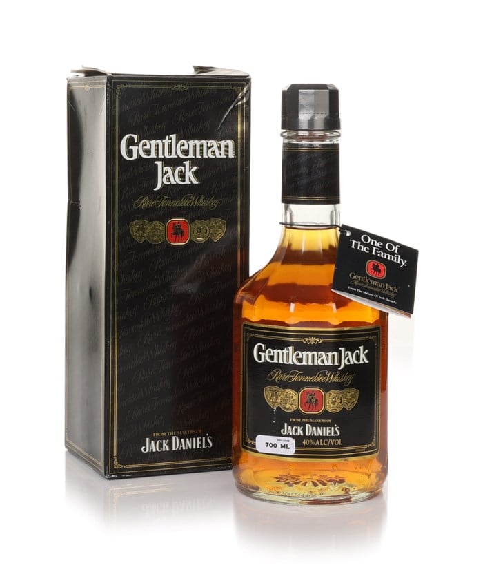 Gentleman Jack 3rd Generation 1999 - 2006 Whiskey 70cl | Master of Malt