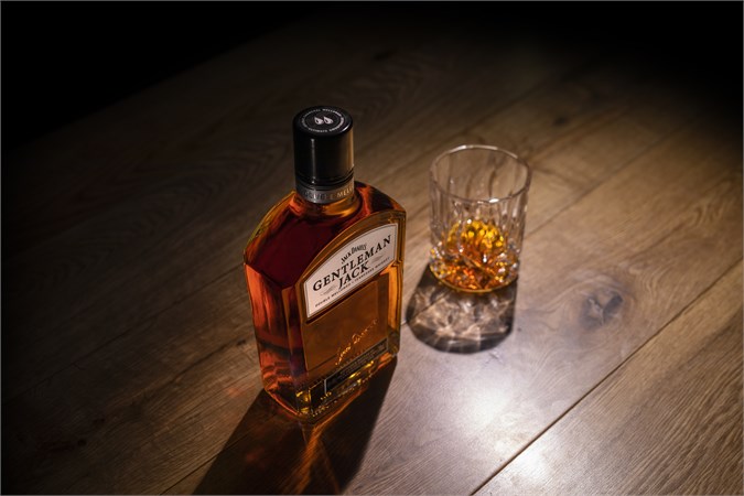 Gentleman Jack Tennessee Whiskey 70cl - 700ml Whisky