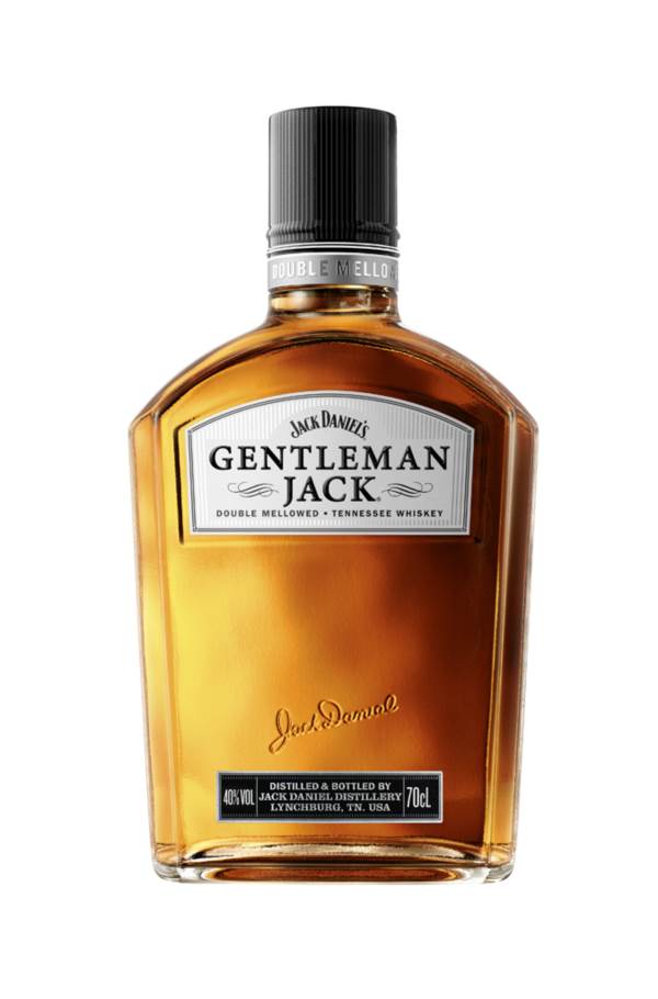 Jack Daniel's - 155th Anniversary Guitar Case Whiskey 70CL