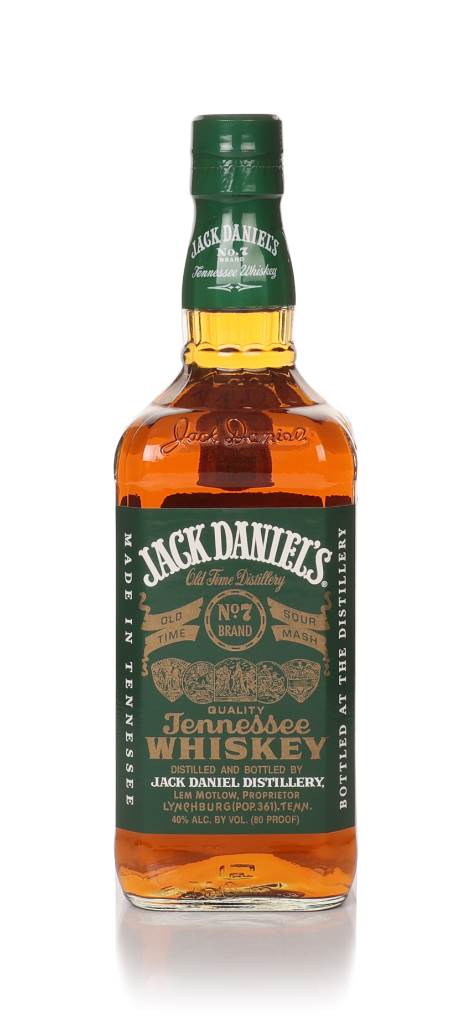 Jack Daniel's Green Label product image