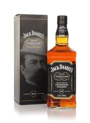 Jack Daniel's Master Distiller Series No.1 (1L) Whiskey