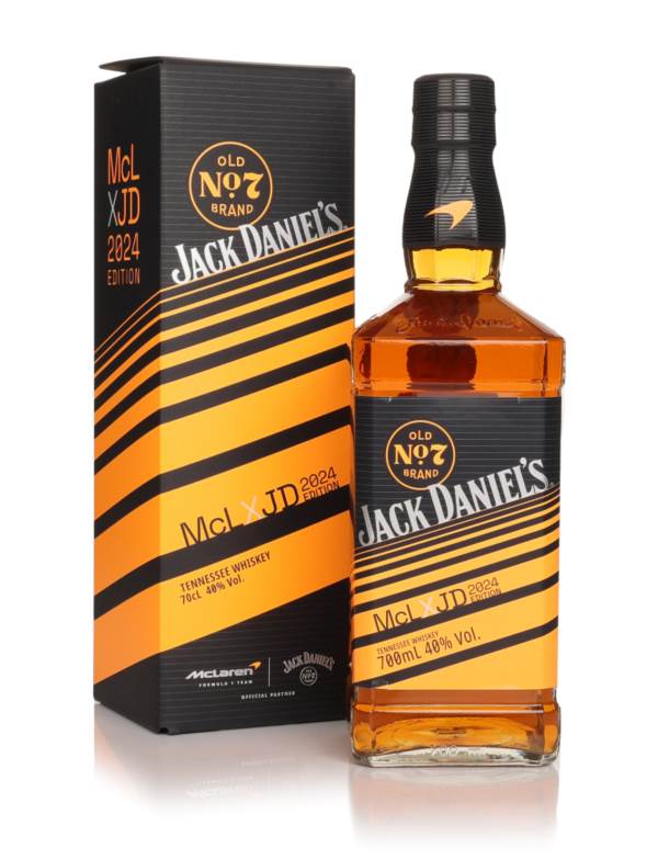 Jack Daniel’s McLaren X JD Edition 2024 product image