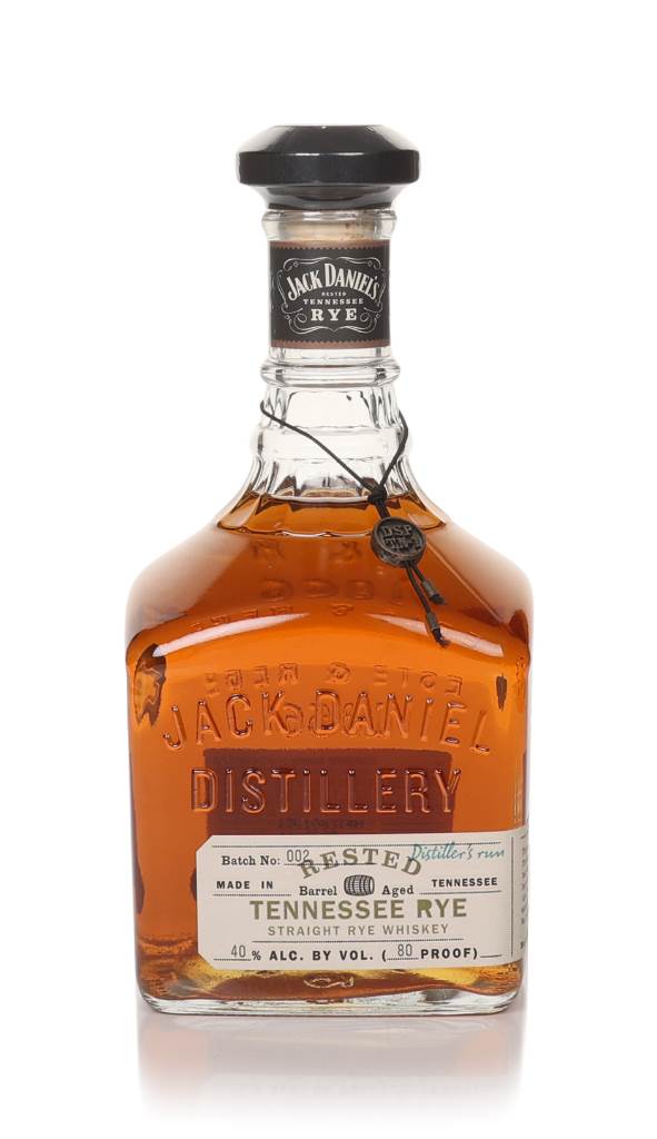Jack Daniel’s Rested Tennessee Rye product image