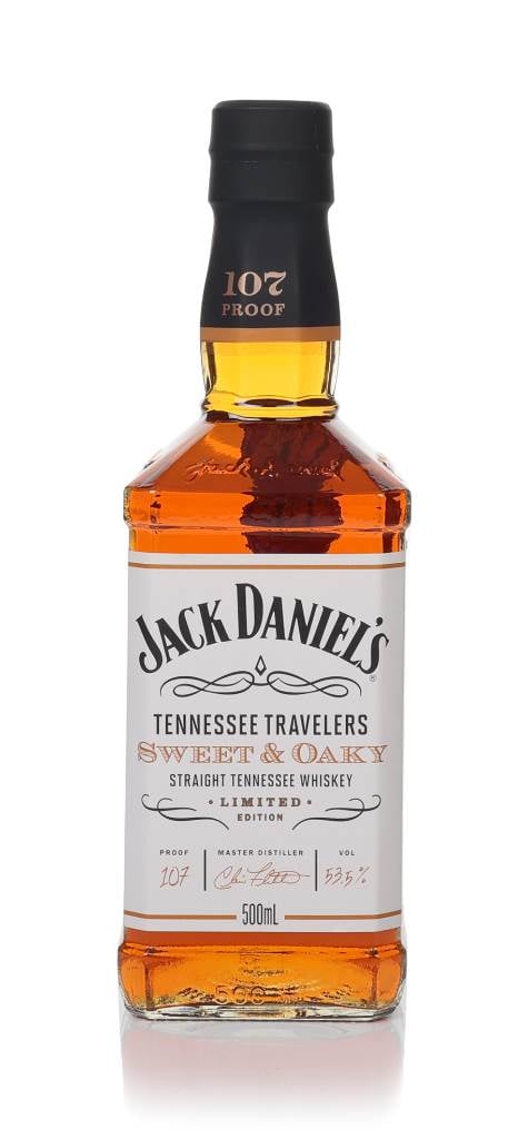 Jack Daniel's Tennessee Travelers - Sweet & Oaky product image