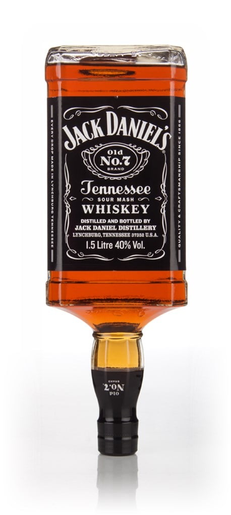 Jack Daniel's Tennessee Whiskey (1.5L)