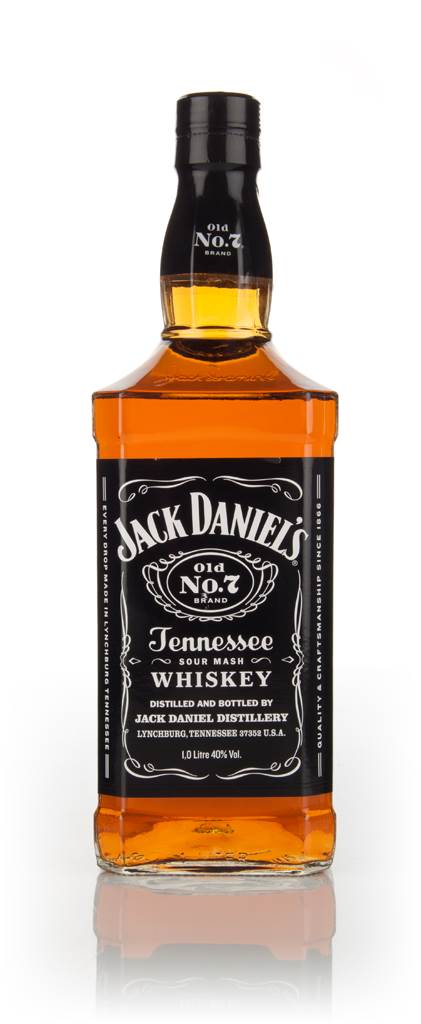 Jack Daniel's Tennessee Whiskey 1l product image