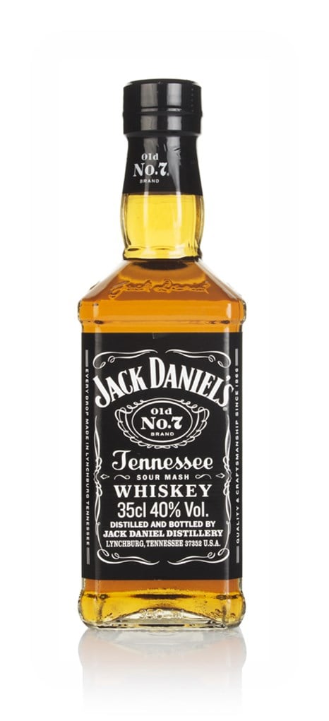 Jack Daniel's Tennessee Whiskey (35cl)
