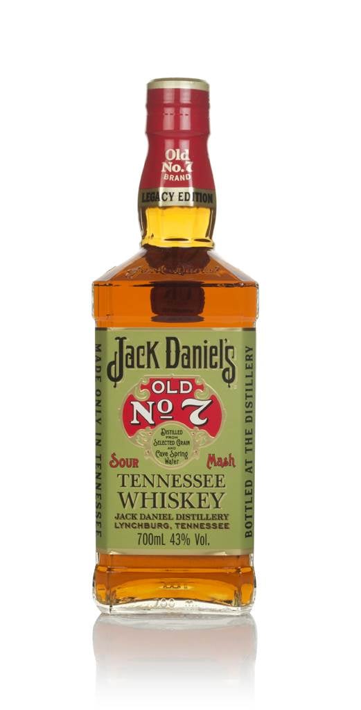 Jack Daniel's Tennessee Whiskey Legacy Edition product image