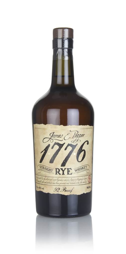 1776 Straight Rye Whiskey - 92 Proof product image