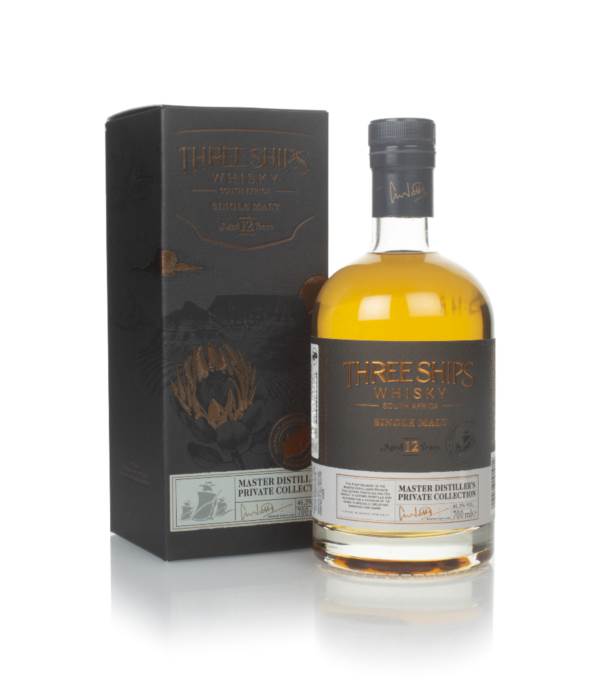 Three Ships 12 Year Old product image