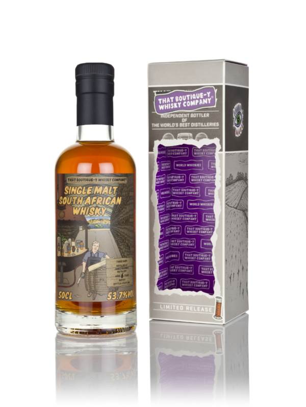 Three Ships 6 Year Old (That Boutique-y Whisky Company) product image