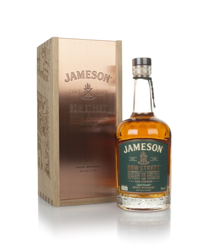 Jameson 18 Year Old Bow Street
