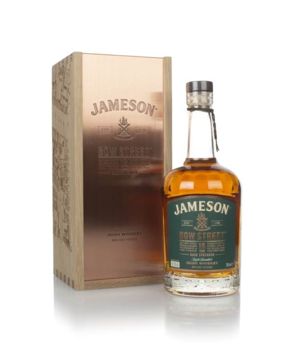 Jameson 18 Year Old Bow Street product image