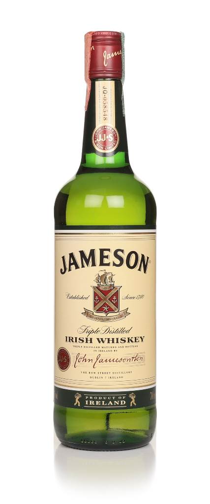 Jameson Irish Whiskey - 1990s product image
