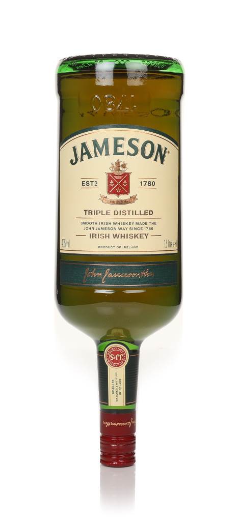 Whisky Jameson, with Pouring Stand, gift box, 4500 ml Jameson, with Pouring  Stand, gift box – price, reviews