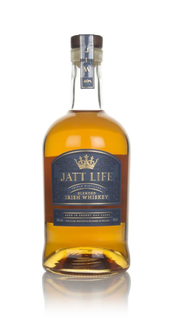 Jatt Life Blended Irish Whiskey product image