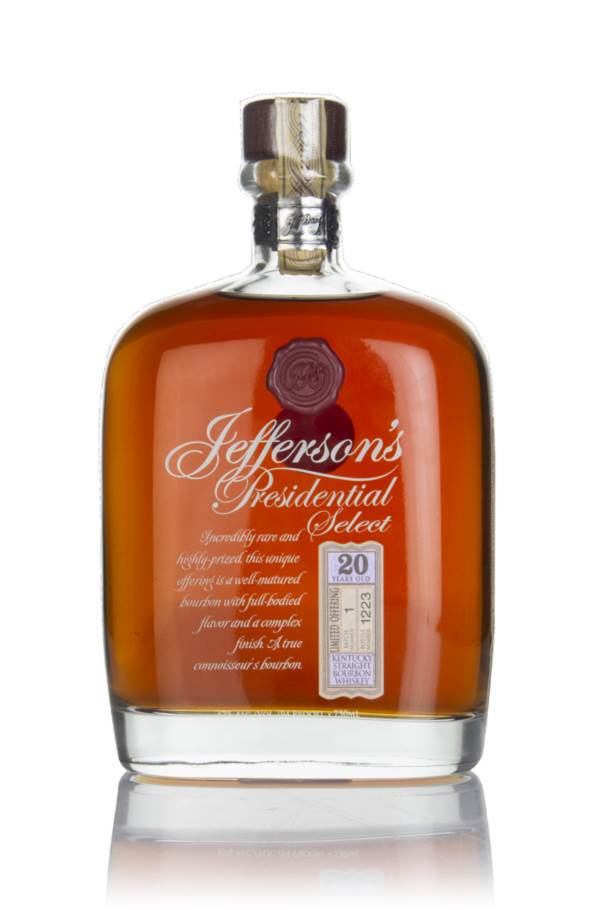 Jefferson's 20 Year Old Presidential Select product image