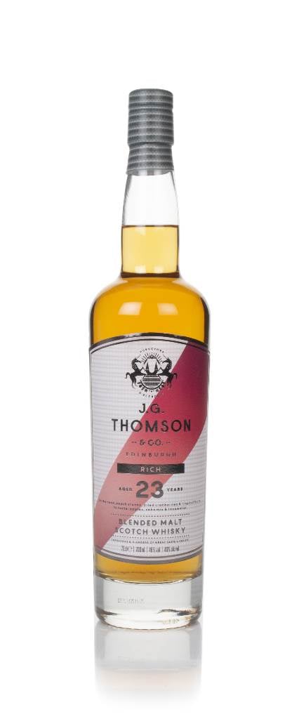 J.G. Thomson 23 Year Old Blended Malt product image