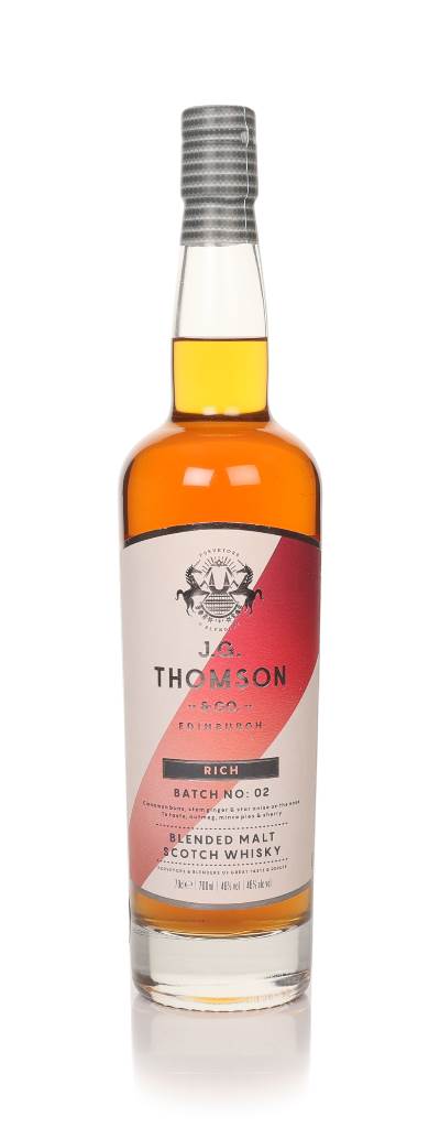 J.G. Thomson Rich Blended Malt product image