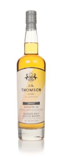 SRV5 8 Year Old Blended Malt Scotch Whisky (Thompson Bros