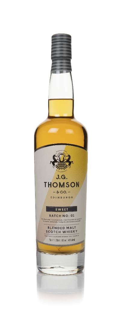 J.G. Thomson Sweet Blended Malt product image
