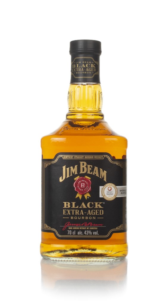 Label Jim Malt Black 70cl Beam of Whiskey | Master