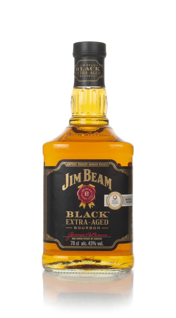Jim Beam Double Oak Whiskey 70cl | Master of Malt