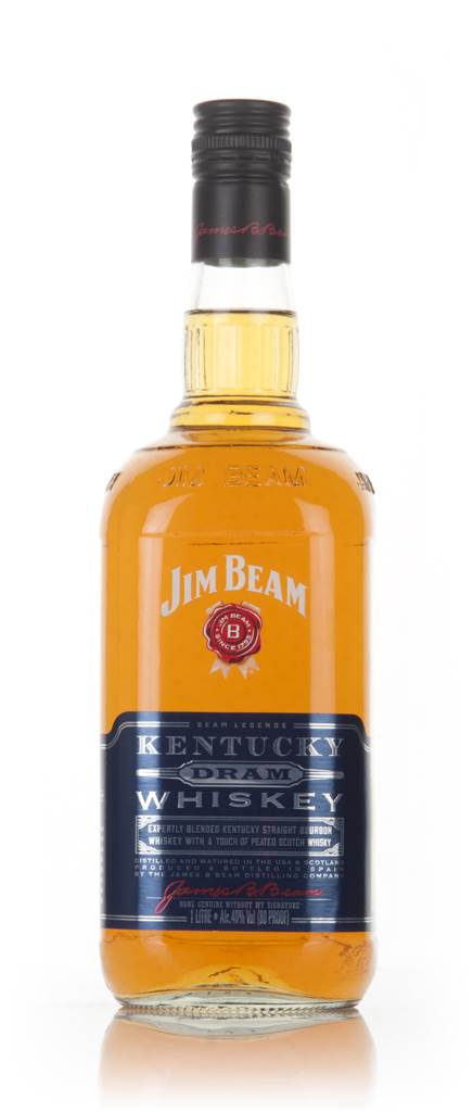 Jim Beam Kentucky Dram 1l product image