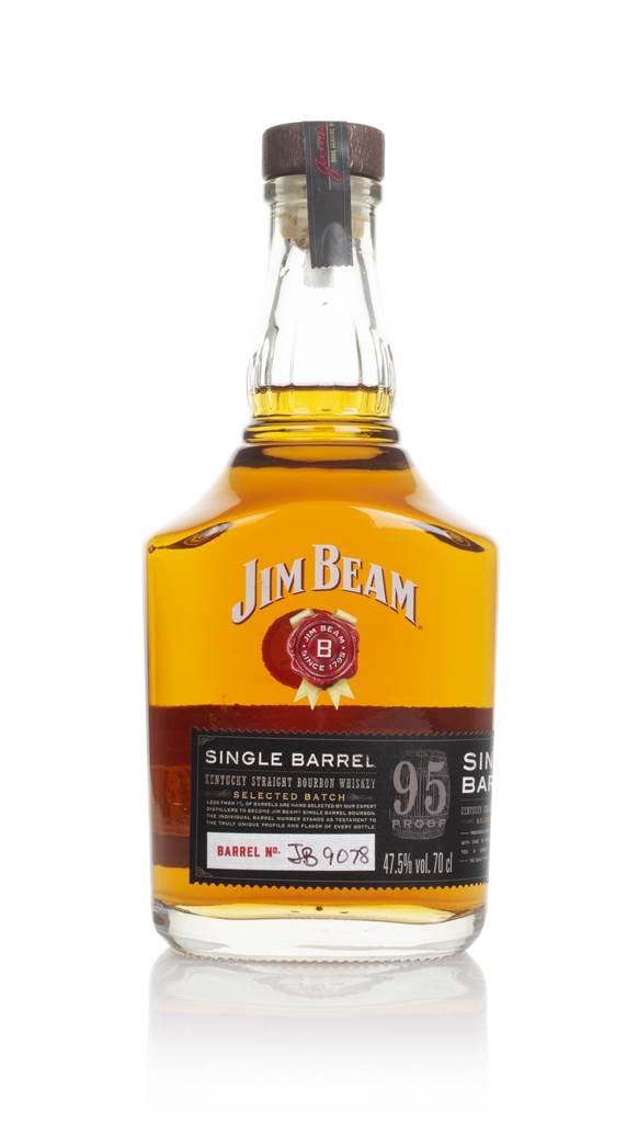 Jim Beam Single Barrel product image