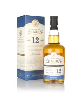 John Crabbie 12 Year Old 70cl