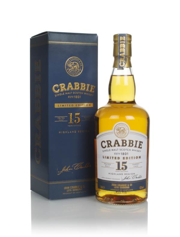 Crabbie 15 Year Old product image