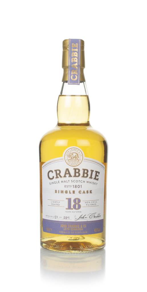 Crabbie 18 Year Old product image