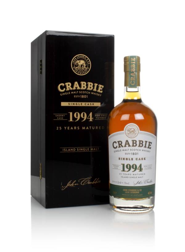 Crabbie 25 Year Old 1994 product image